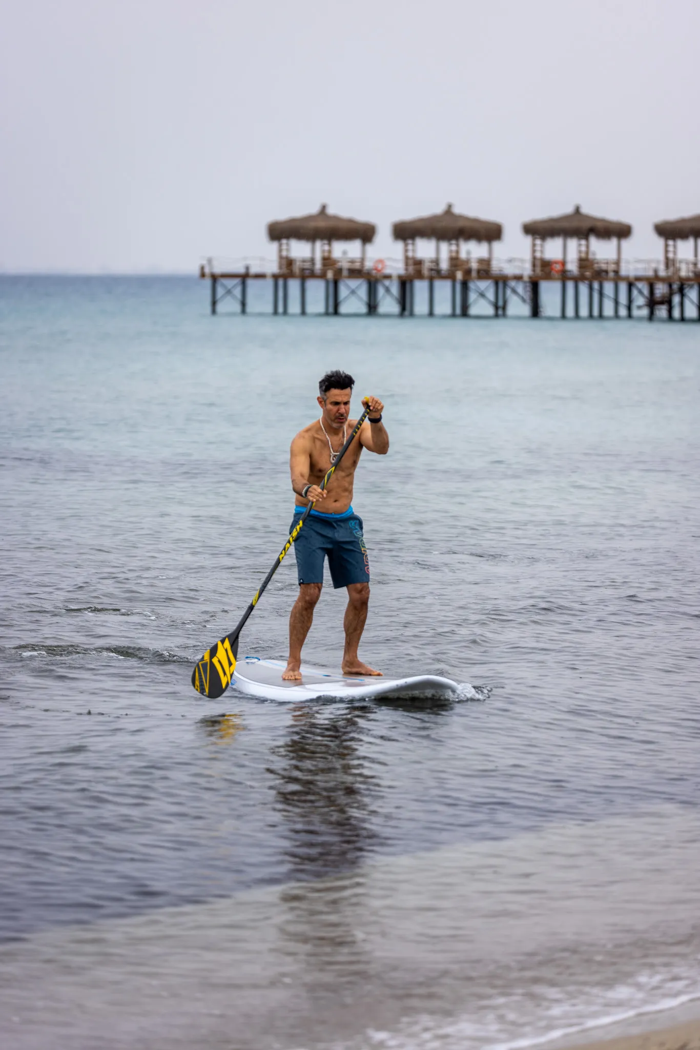 Paddleboard